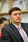 Заместитель председателя Чувашского регионального отделения РоСМУ Илья Царевский