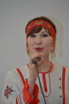 Гостья конкурса Нина Федорова
